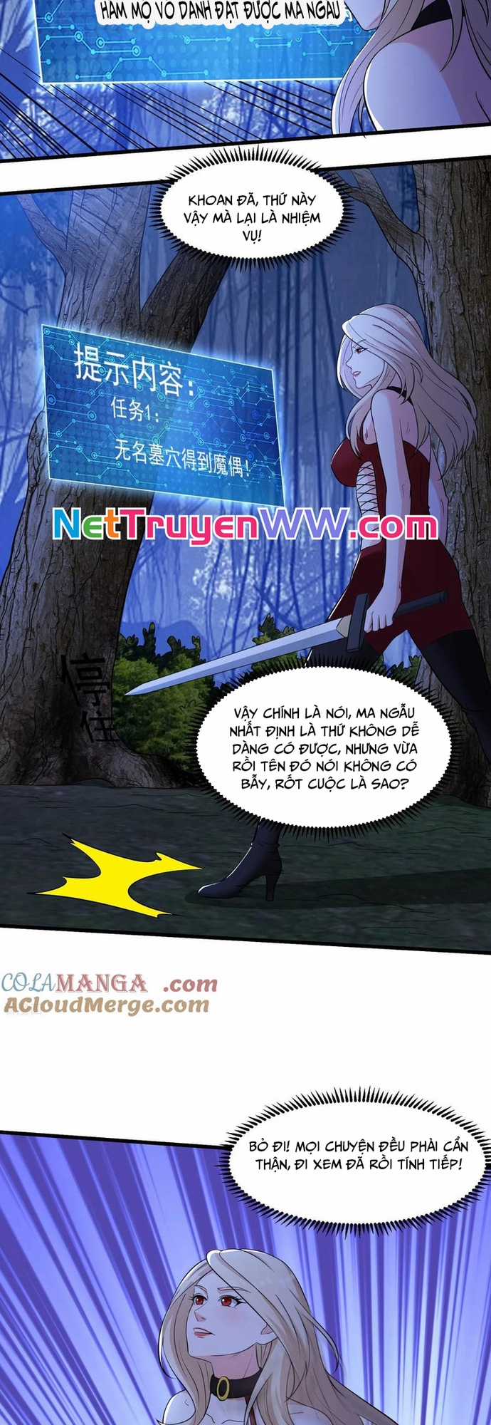 Câu Lạc Bộ Trao Đổi Nhân Sinh Chapter 57 trang 13