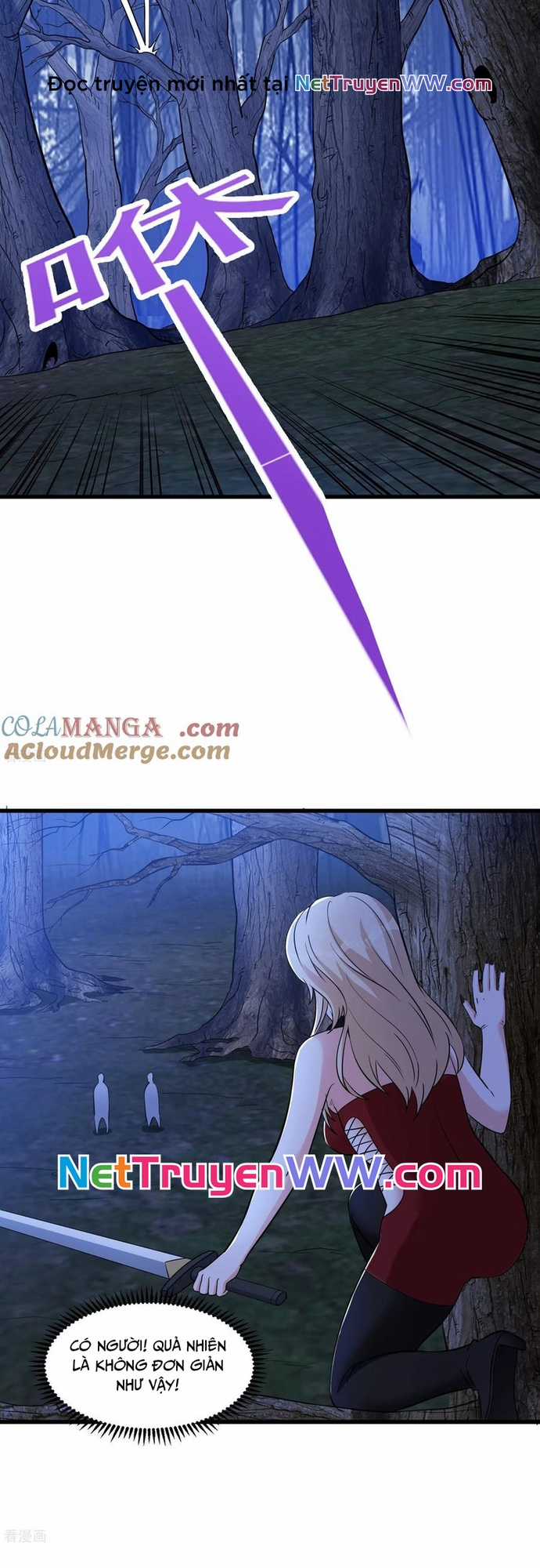 Câu Lạc Bộ Trao Đổi Nhân Sinh Chapter 57 trang 15