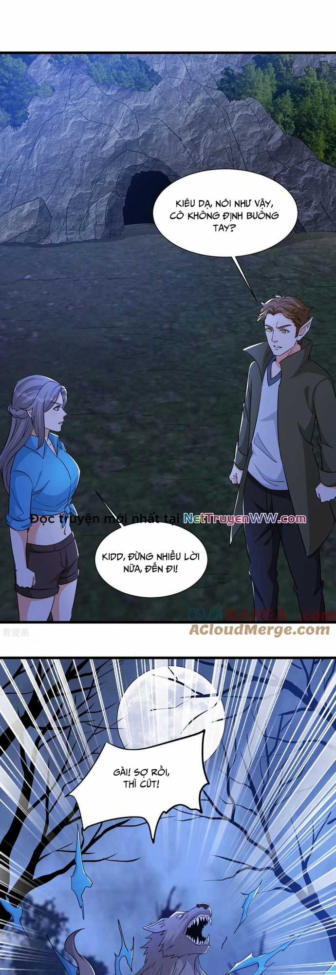 Câu Lạc Bộ Trao Đổi Nhân Sinh Chapter 57 trang 16