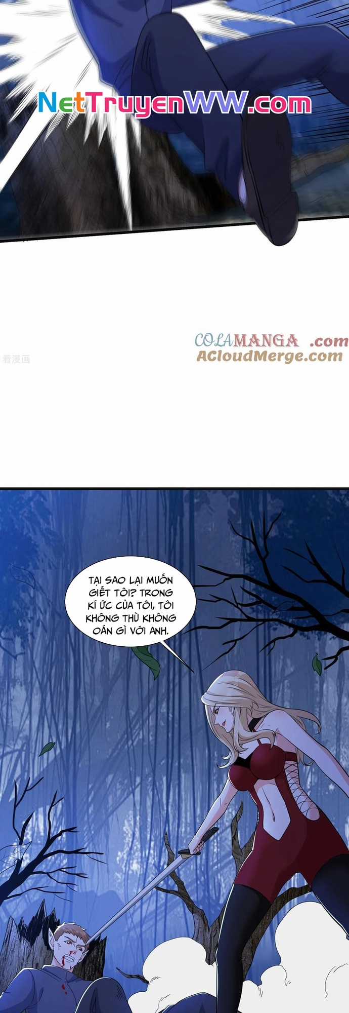 Câu Lạc Bộ Trao Đổi Nhân Sinh Chapter 57 trang 2