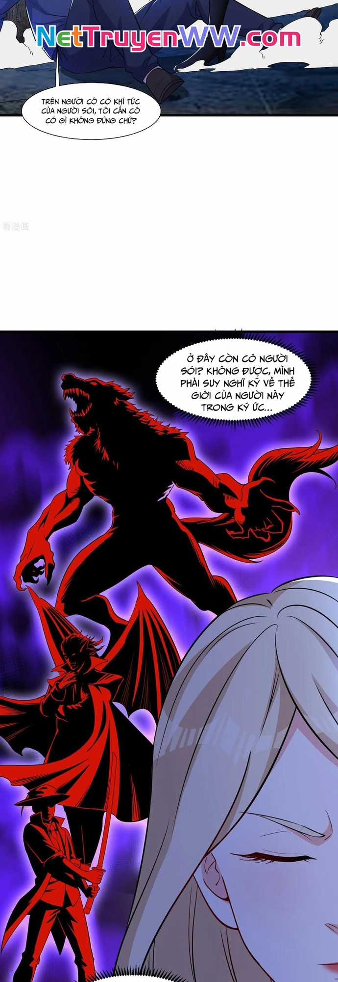 Câu Lạc Bộ Trao Đổi Nhân Sinh Chapter 57 trang 3