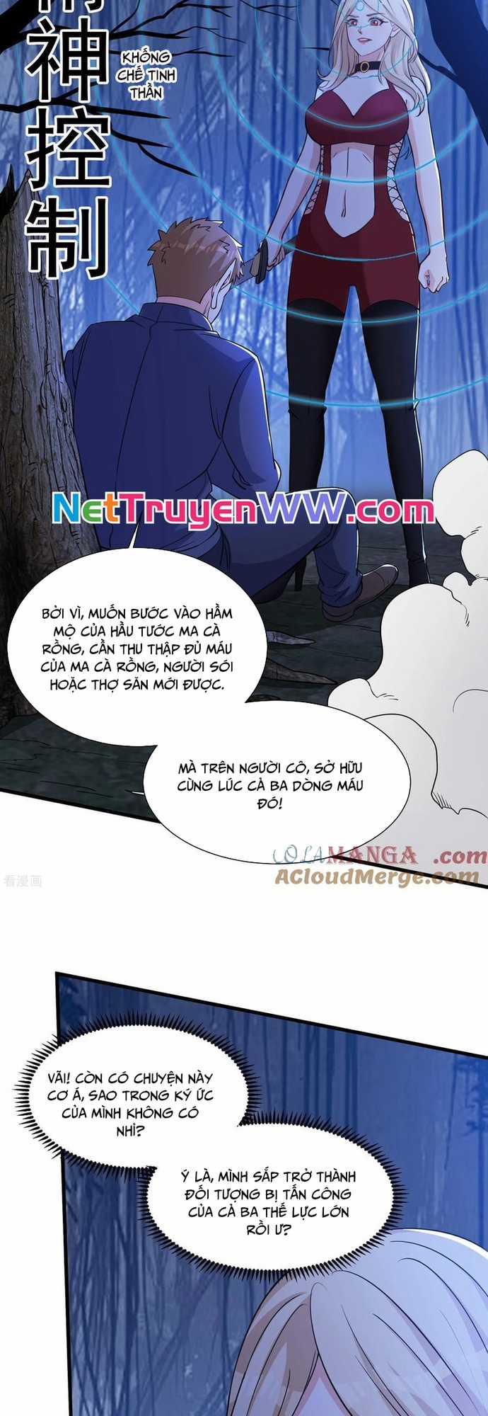Câu Lạc Bộ Trao Đổi Nhân Sinh Chapter 57 trang 5