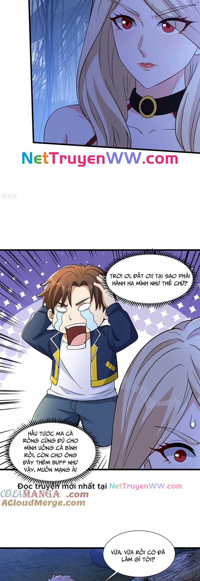 Câu Lạc Bộ Trao Đổi Nhân Sinh Chapter 57 trang 6