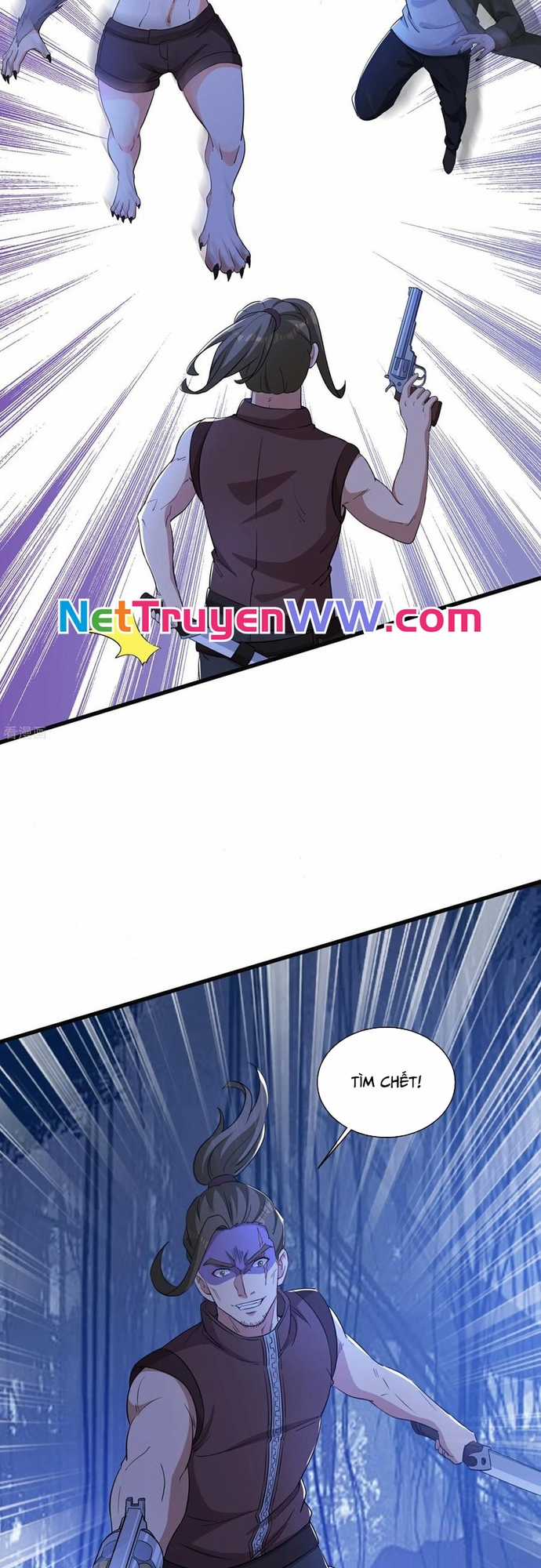 Câu Lạc Bộ Trao Đổi Nhân Sinh Chapter 58 trang 10