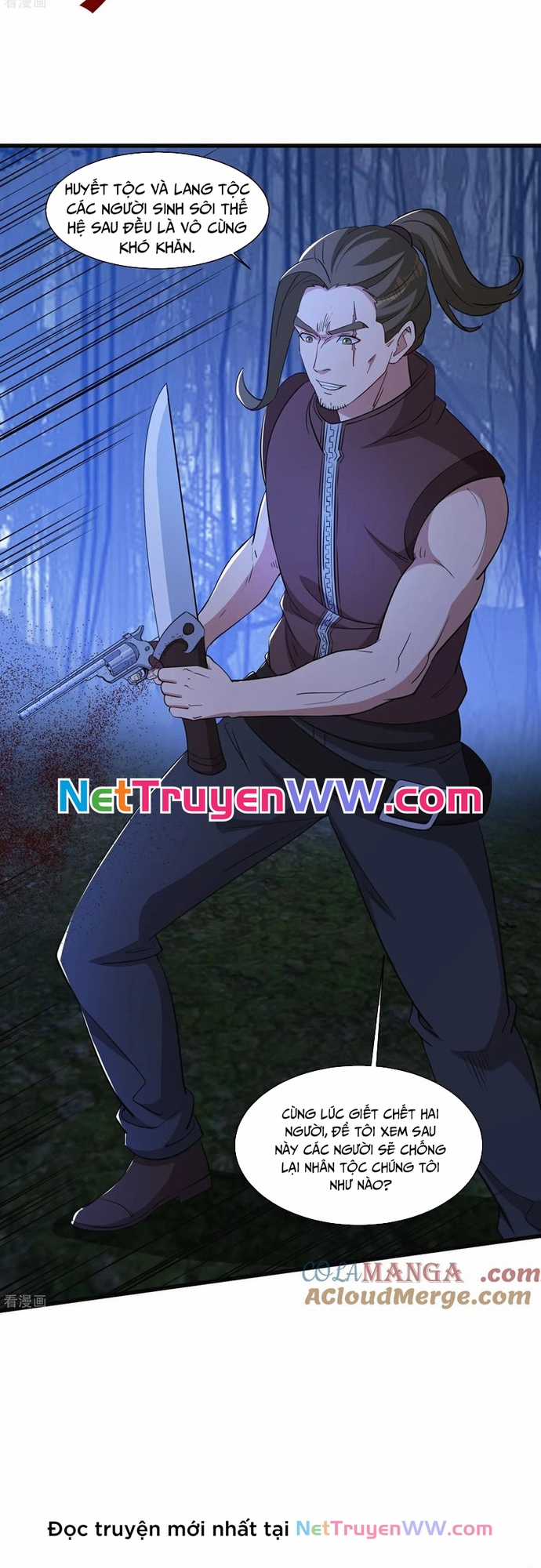 Câu Lạc Bộ Trao Đổi Nhân Sinh Chapter 58 trang 12