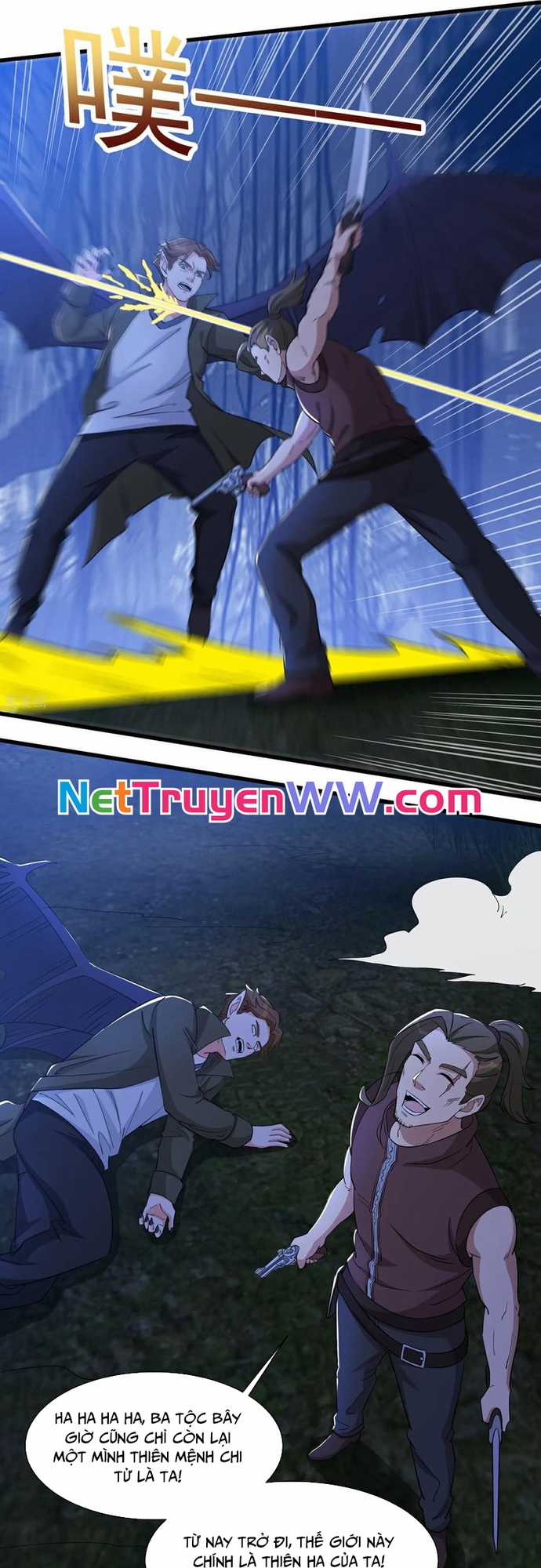 Câu Lạc Bộ Trao Đổi Nhân Sinh Chapter 58 trang 13