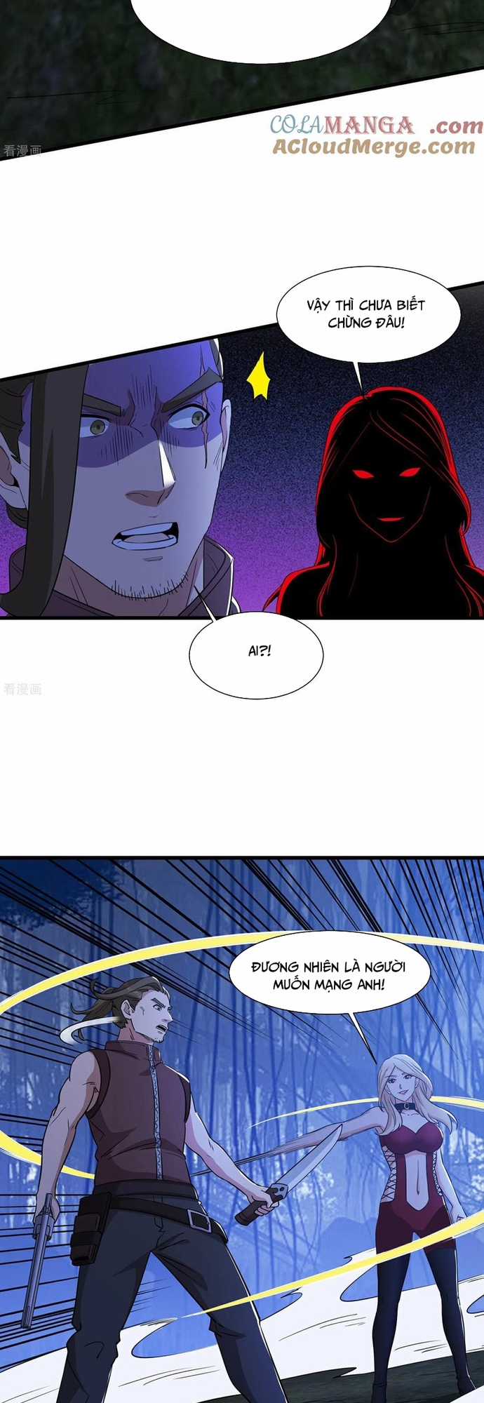 Câu Lạc Bộ Trao Đổi Nhân Sinh Chapter 58 trang 14