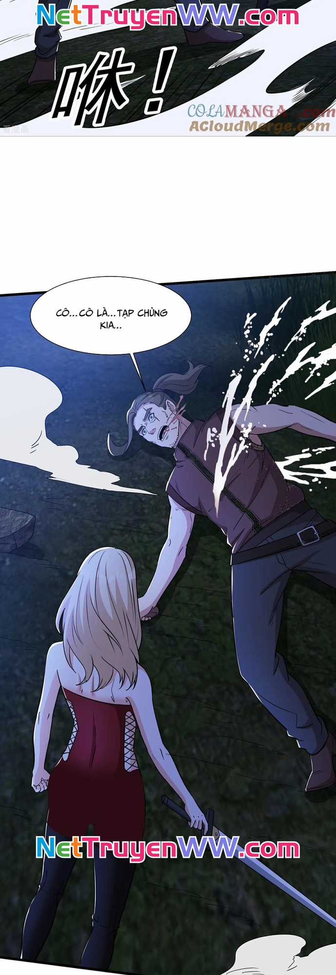 Câu Lạc Bộ Trao Đổi Nhân Sinh Chapter 58 trang 15