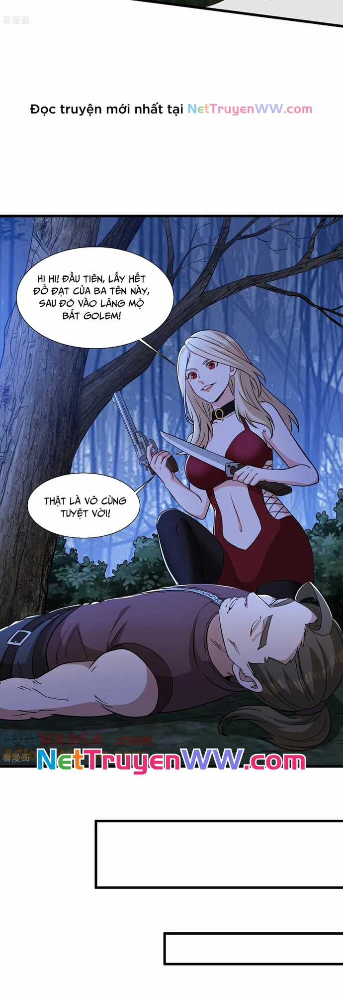 Câu Lạc Bộ Trao Đổi Nhân Sinh Chapter 58 trang 16