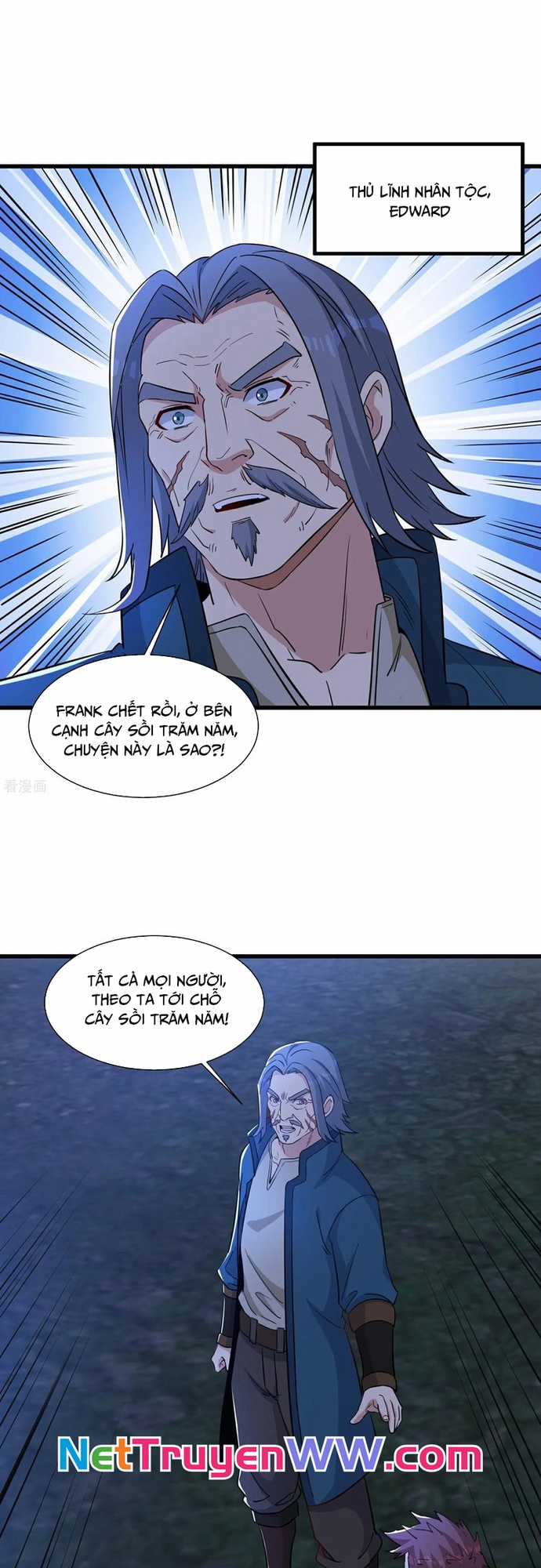 Câu Lạc Bộ Trao Đổi Nhân Sinh Chapter 58 trang 17