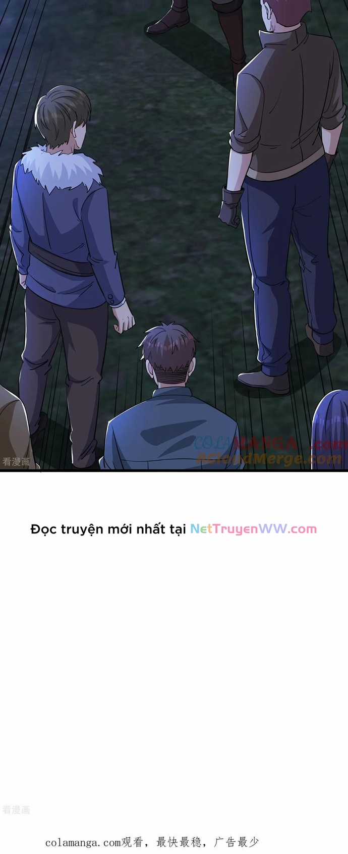 Câu Lạc Bộ Trao Đổi Nhân Sinh Chapter 58 trang 18