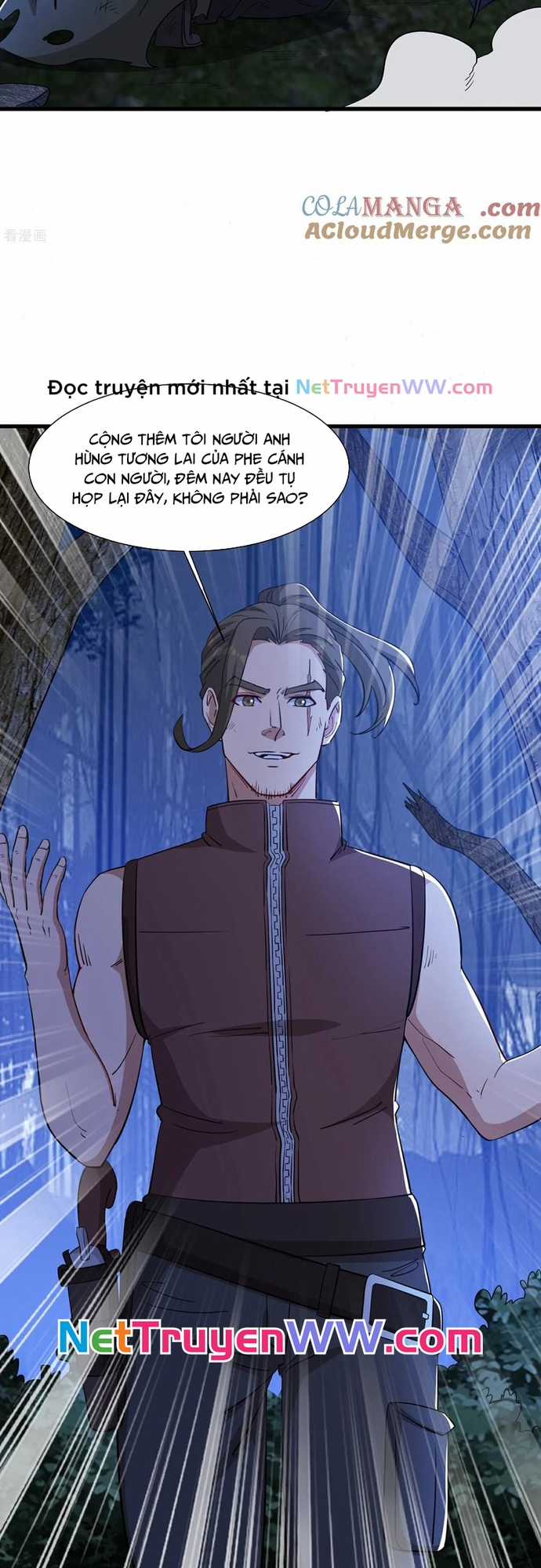 Câu Lạc Bộ Trao Đổi Nhân Sinh Chapter 58 trang 4