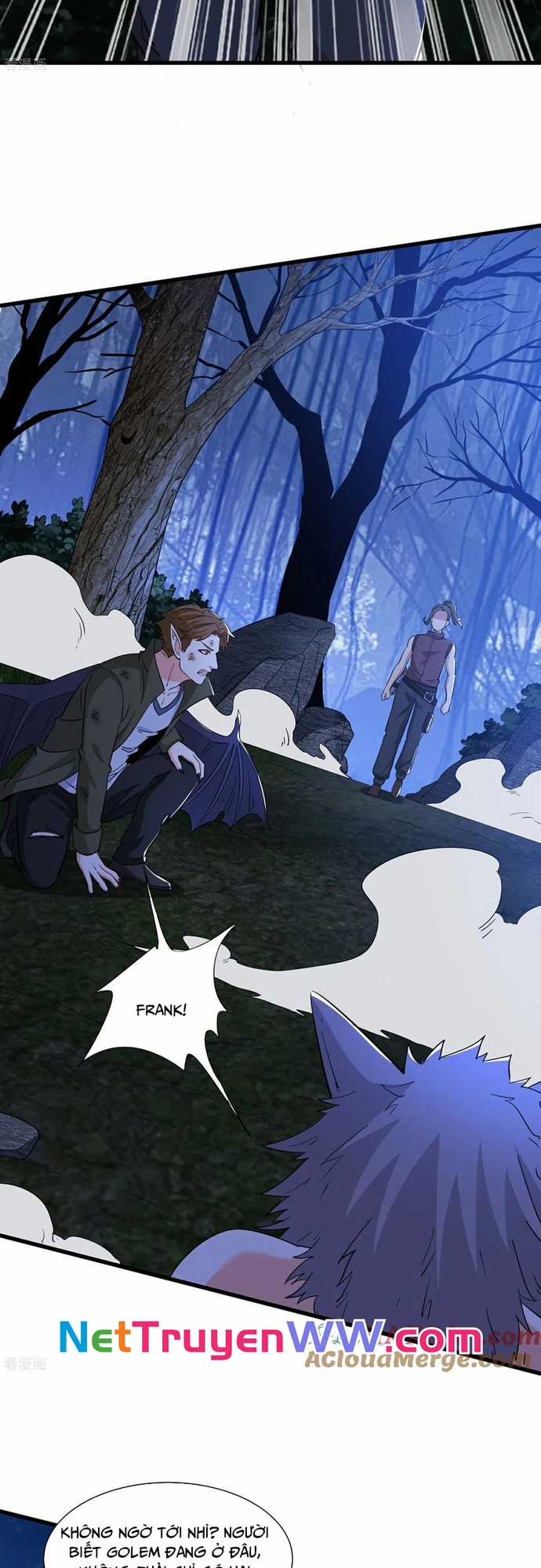 Câu Lạc Bộ Trao Đổi Nhân Sinh Chapter 58 trang 5