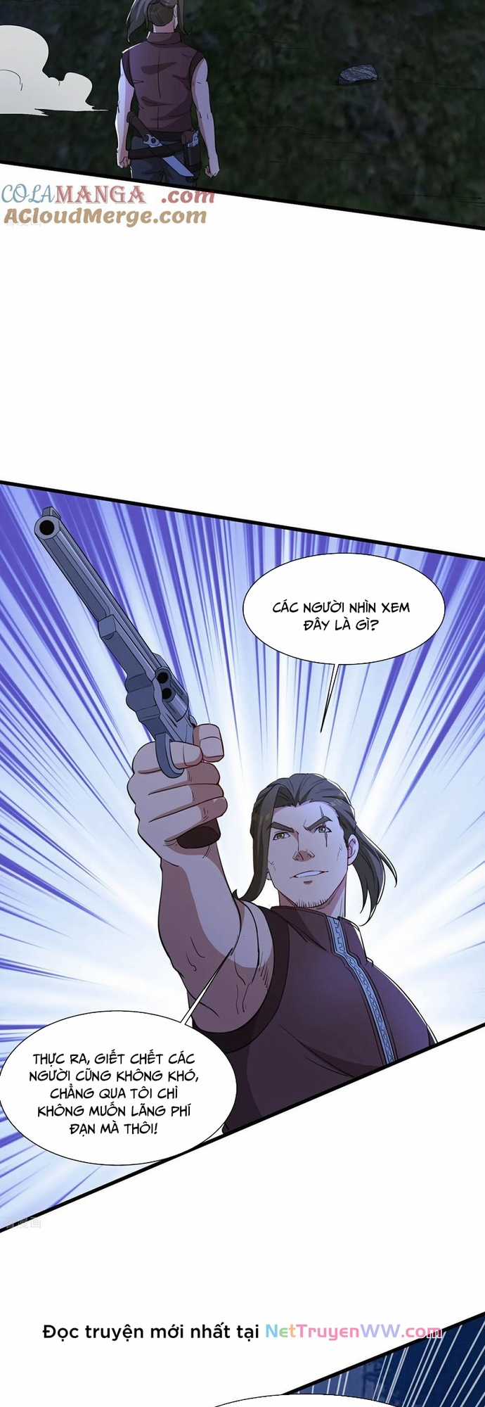 Câu Lạc Bộ Trao Đổi Nhân Sinh Chapter 58 trang 7