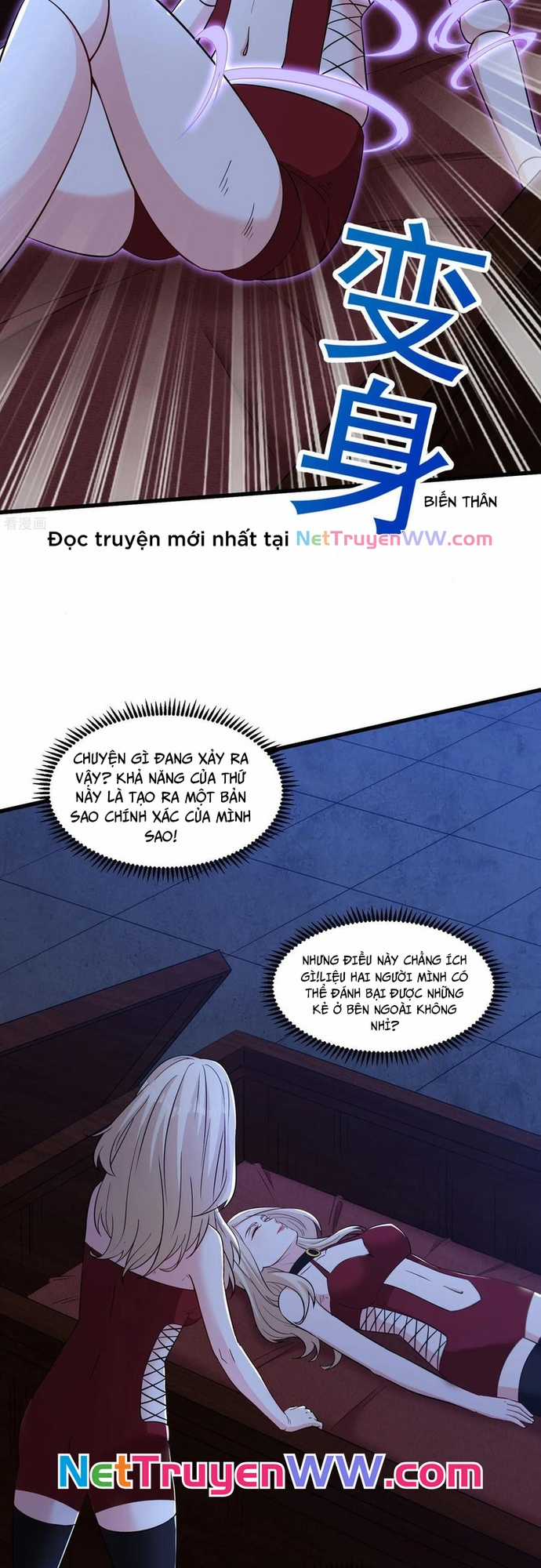 Câu Lạc Bộ Trao Đổi Nhân Sinh Chapter 59 trang 10