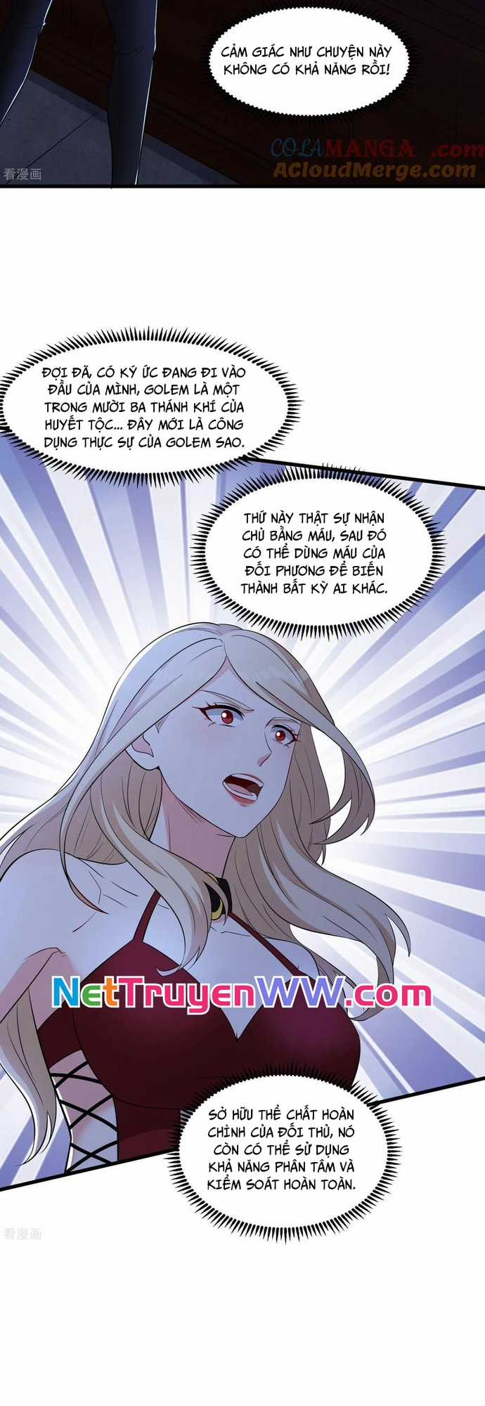 Câu Lạc Bộ Trao Đổi Nhân Sinh Chapter 59 trang 11