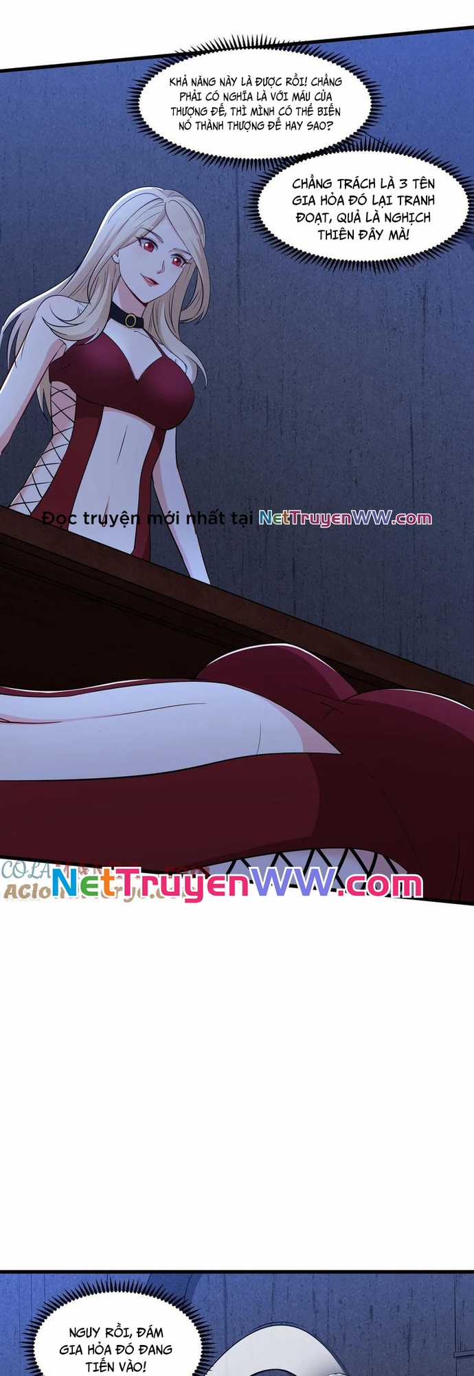 Câu Lạc Bộ Trao Đổi Nhân Sinh Chapter 59 trang 12