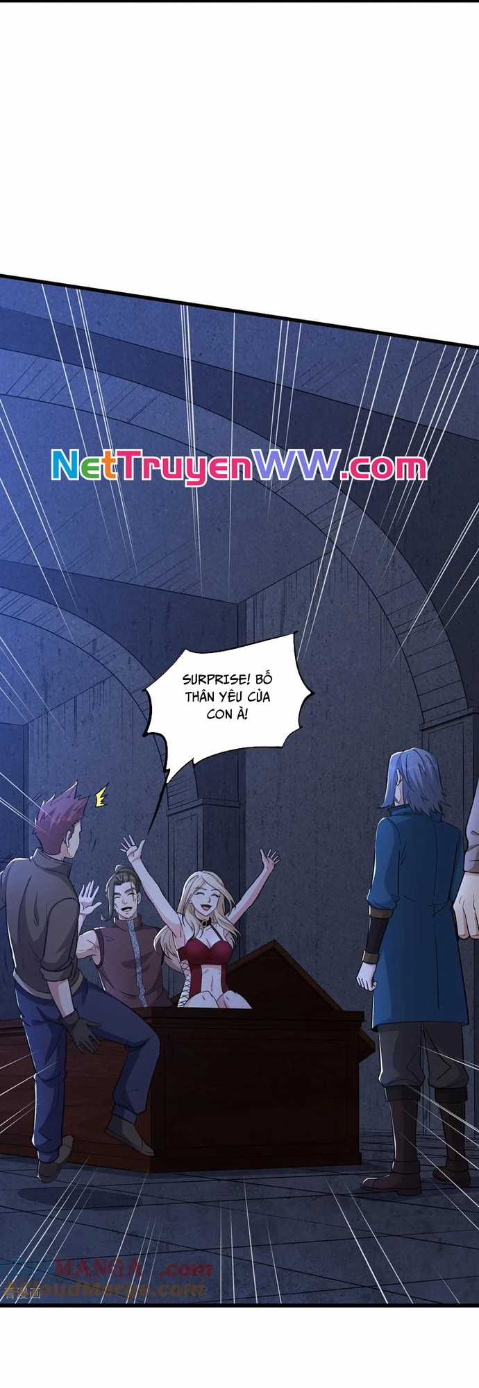 Câu Lạc Bộ Trao Đổi Nhân Sinh Chapter 59 trang 15