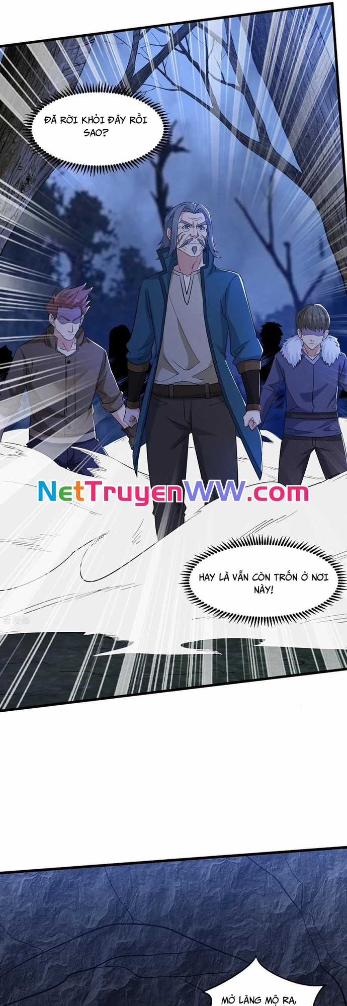 Câu Lạc Bộ Trao Đổi Nhân Sinh Chapter 59 trang 4