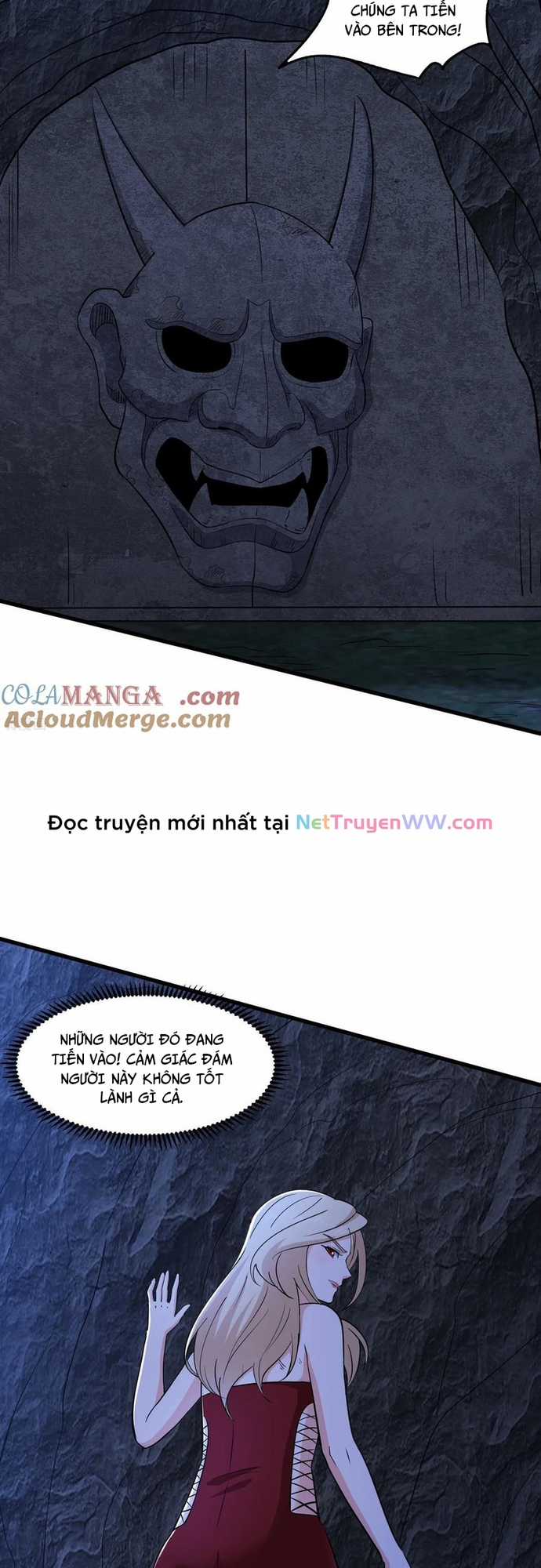 Câu Lạc Bộ Trao Đổi Nhân Sinh Chapter 59 trang 5