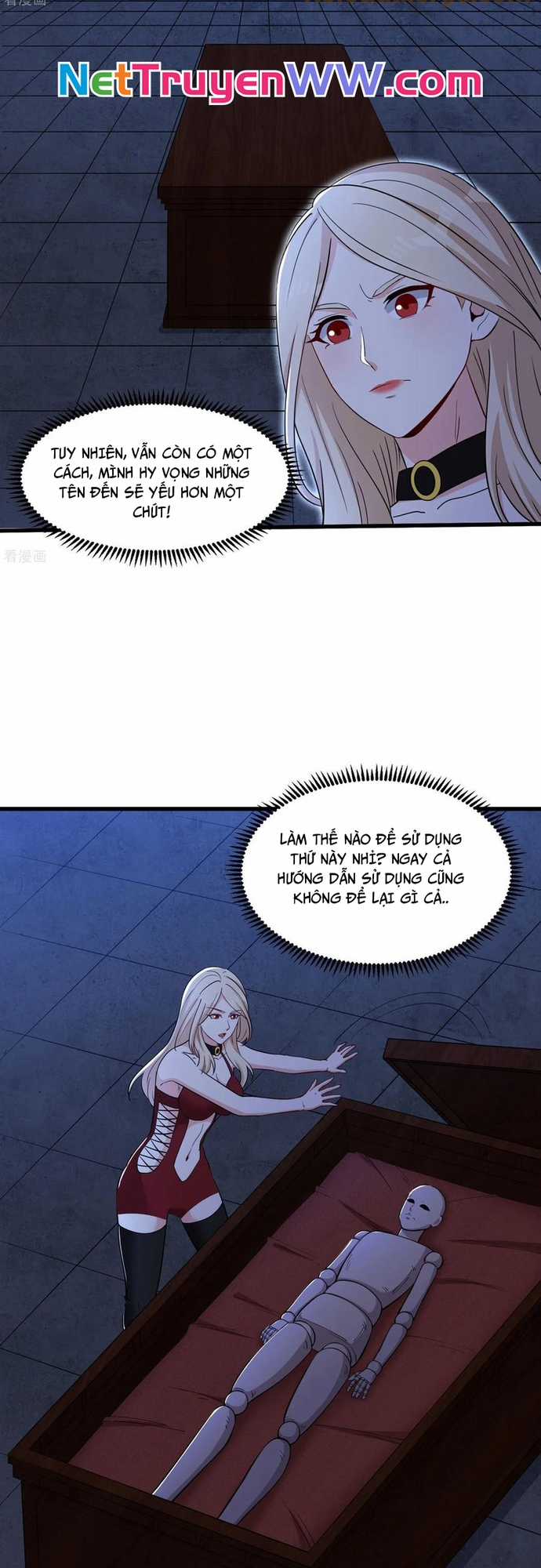 Câu Lạc Bộ Trao Đổi Nhân Sinh Chapter 59 trang 7