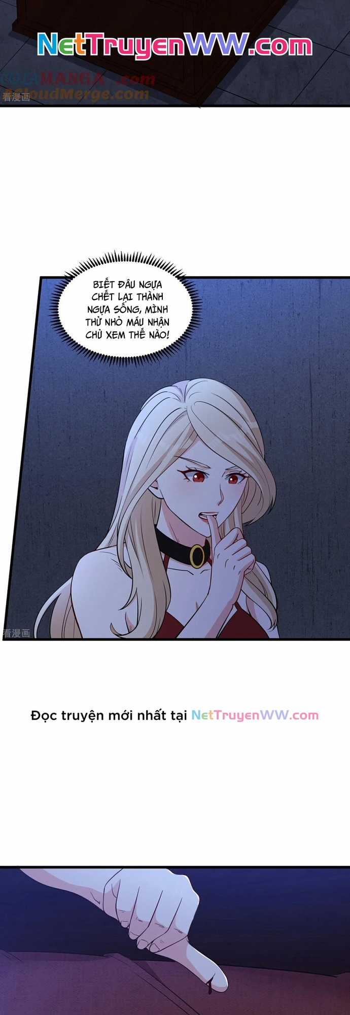 Câu Lạc Bộ Trao Đổi Nhân Sinh Chapter 59 trang 8