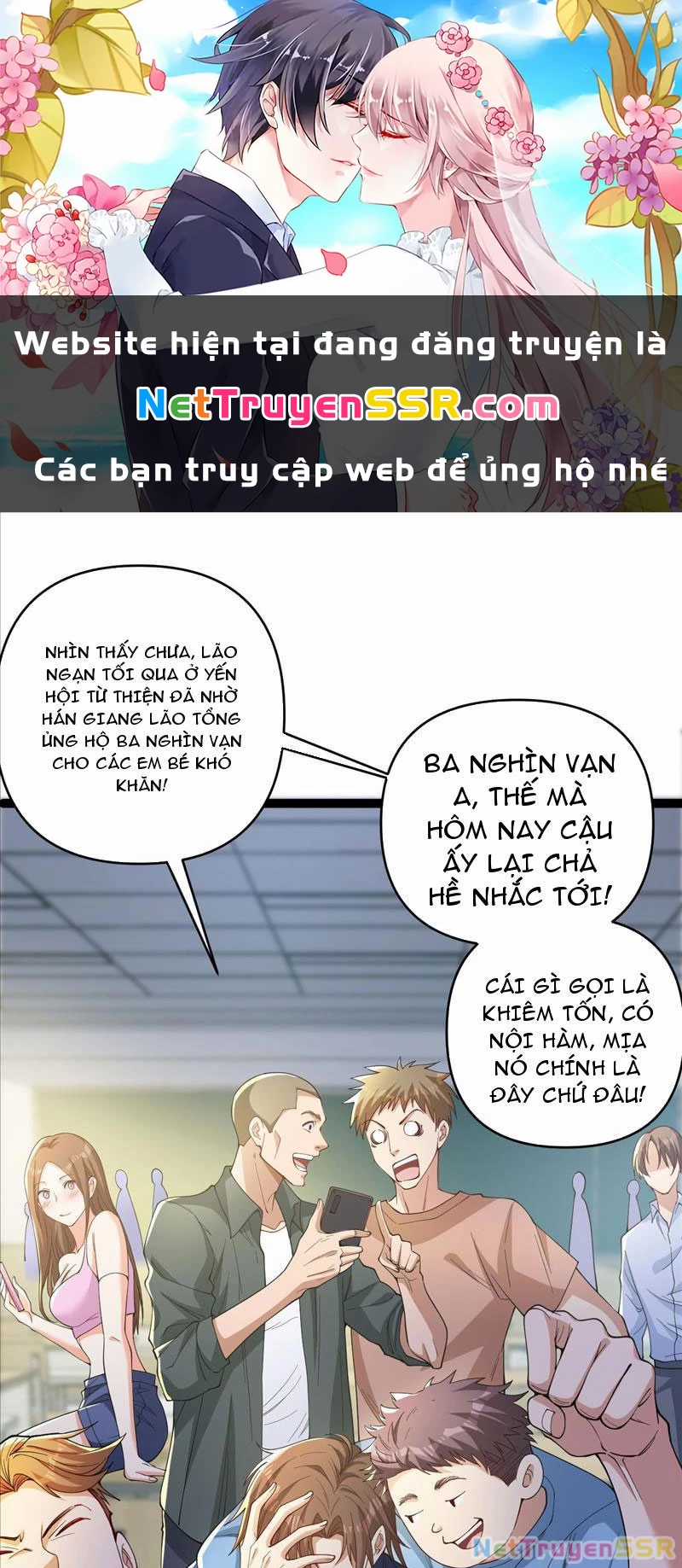 Câu Lạc Bộ Trao Đổi Nhân Sinh Chapter 6 trang 0