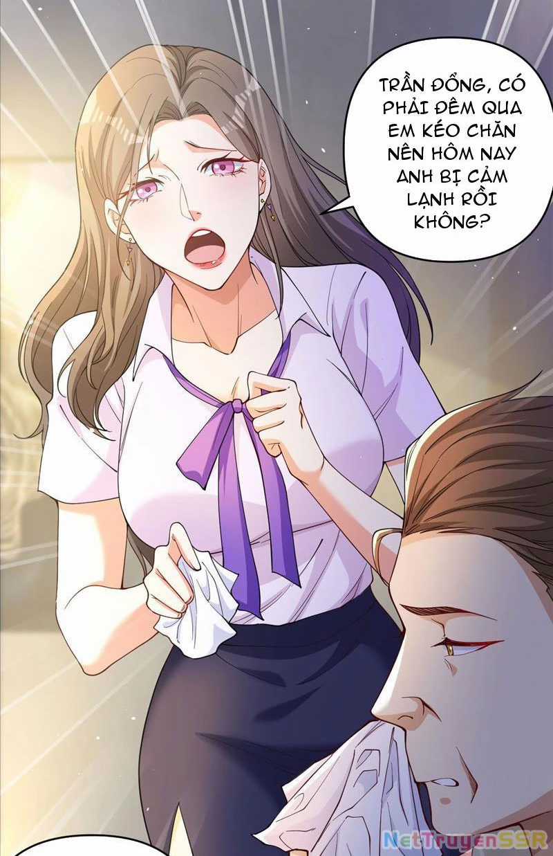 Câu Lạc Bộ Trao Đổi Nhân Sinh Chapter 6 trang 12