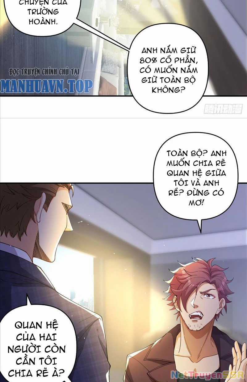 Câu Lạc Bộ Trao Đổi Nhân Sinh Chapter 6 trang 22