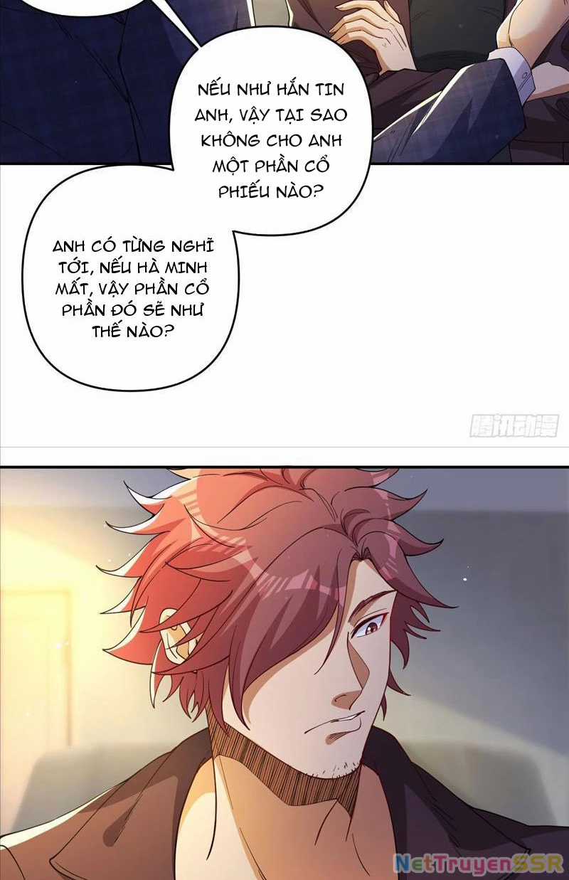 Câu Lạc Bộ Trao Đổi Nhân Sinh Chapter 6 trang 23