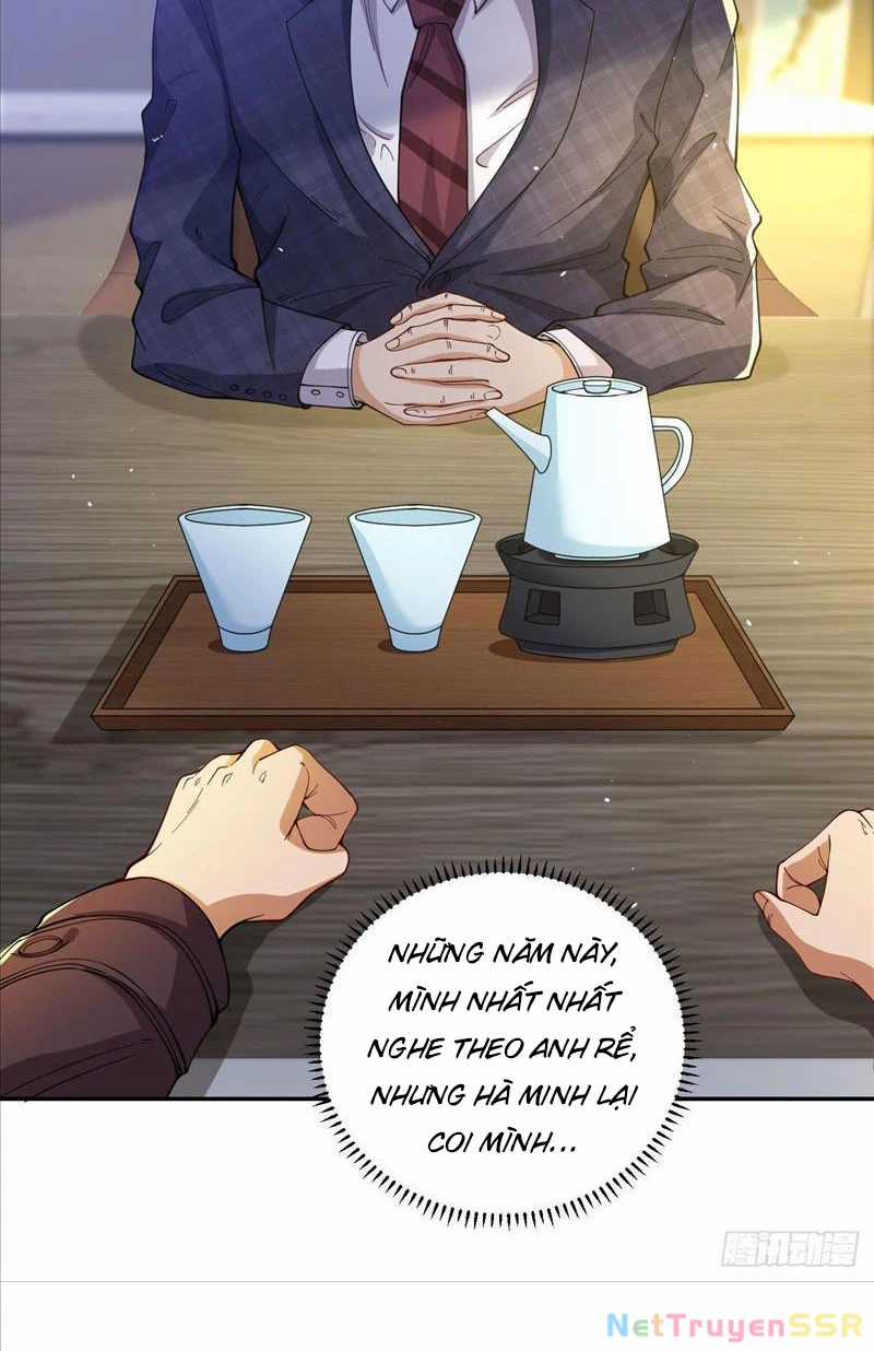 Câu Lạc Bộ Trao Đổi Nhân Sinh Chapter 6 trang 28