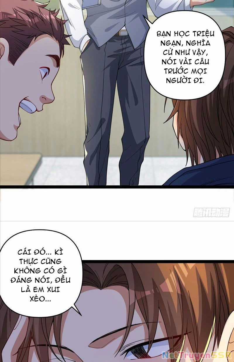 Câu Lạc Bộ Trao Đổi Nhân Sinh Chapter 6 trang 3