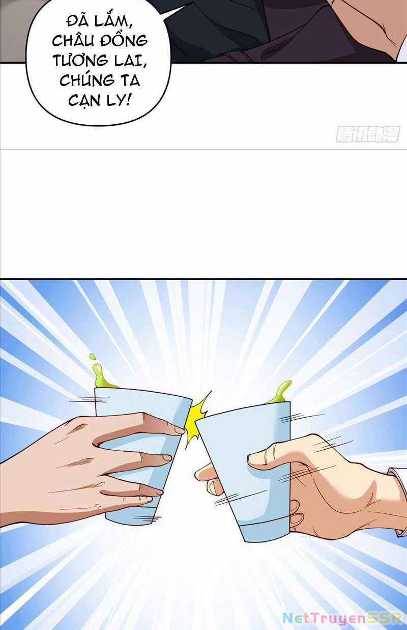 Câu Lạc Bộ Trao Đổi Nhân Sinh Chapter 6 trang 30