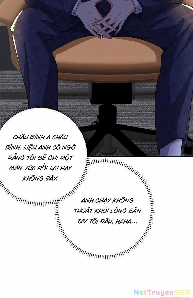 Câu Lạc Bộ Trao Đổi Nhân Sinh Chapter 6 trang 34