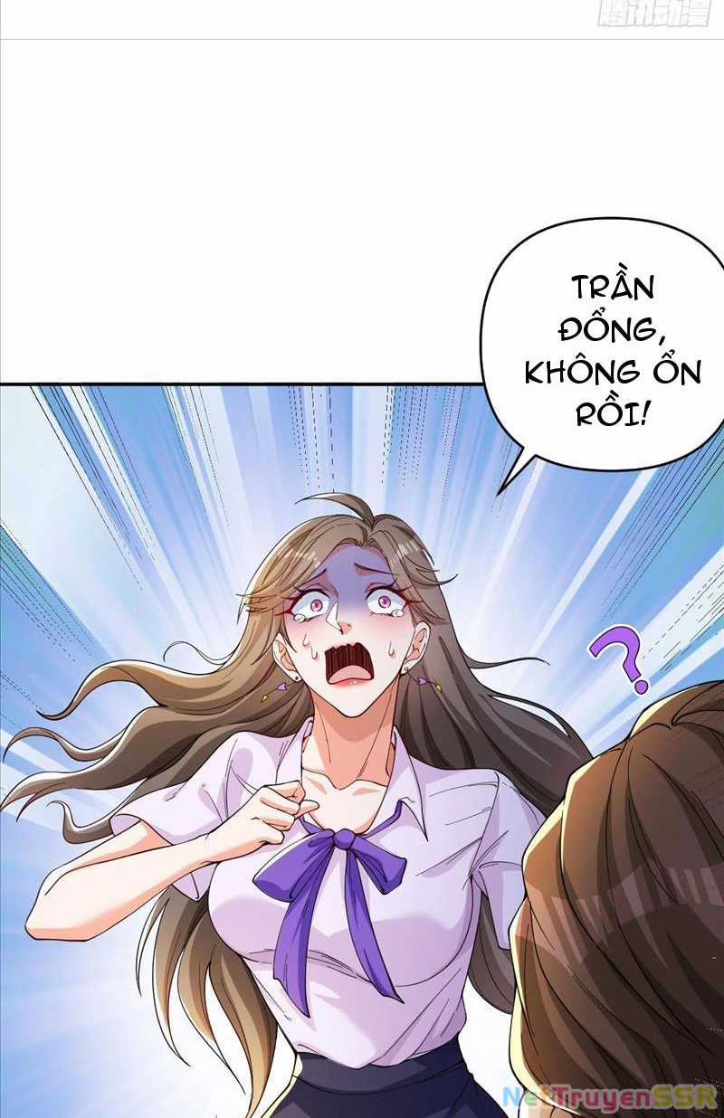 Câu Lạc Bộ Trao Đổi Nhân Sinh Chapter 6 trang 35