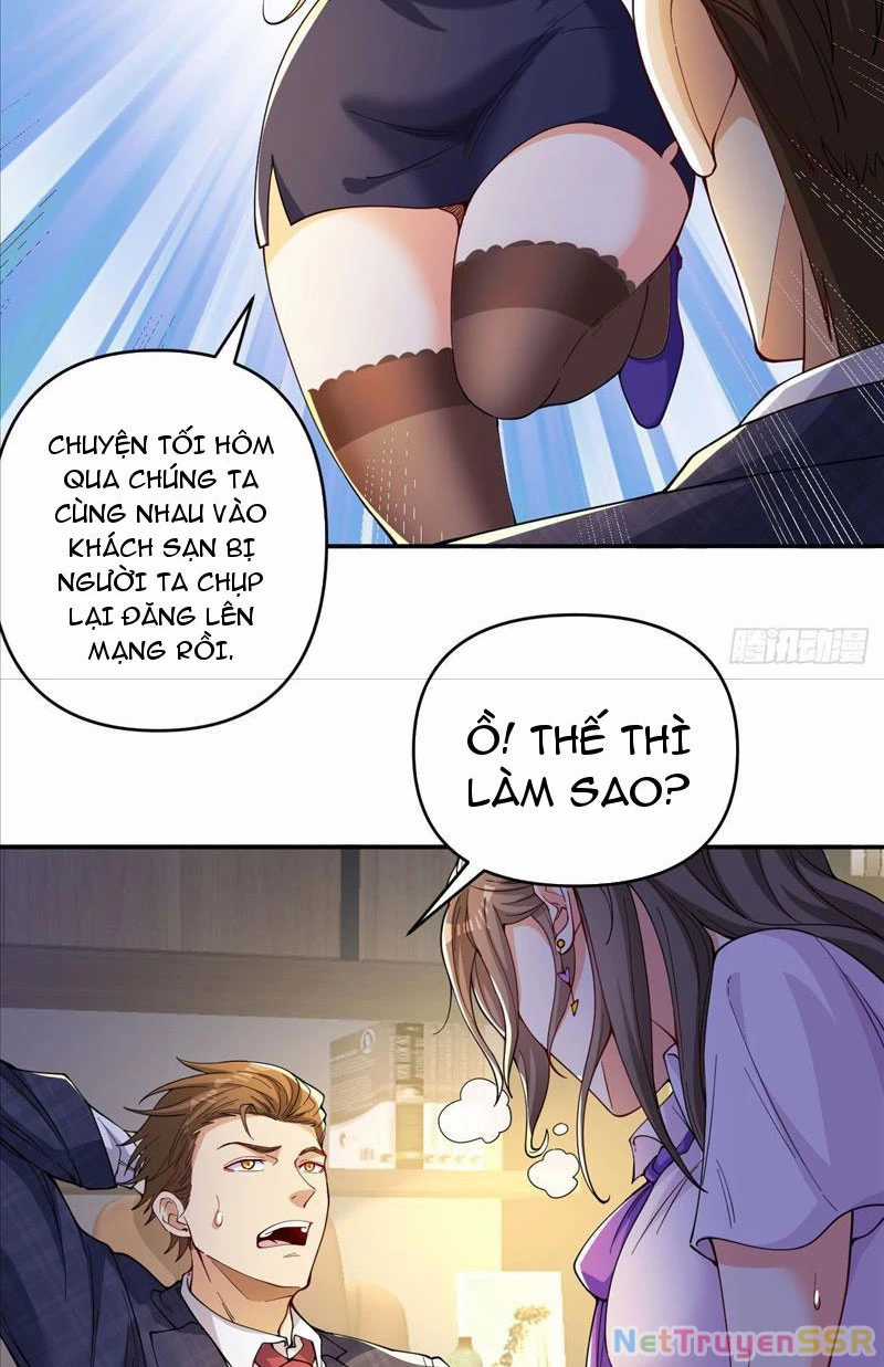 Câu Lạc Bộ Trao Đổi Nhân Sinh Chapter 6 trang 36