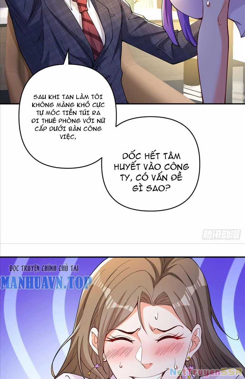 Câu Lạc Bộ Trao Đổi Nhân Sinh Chapter 6 trang 37