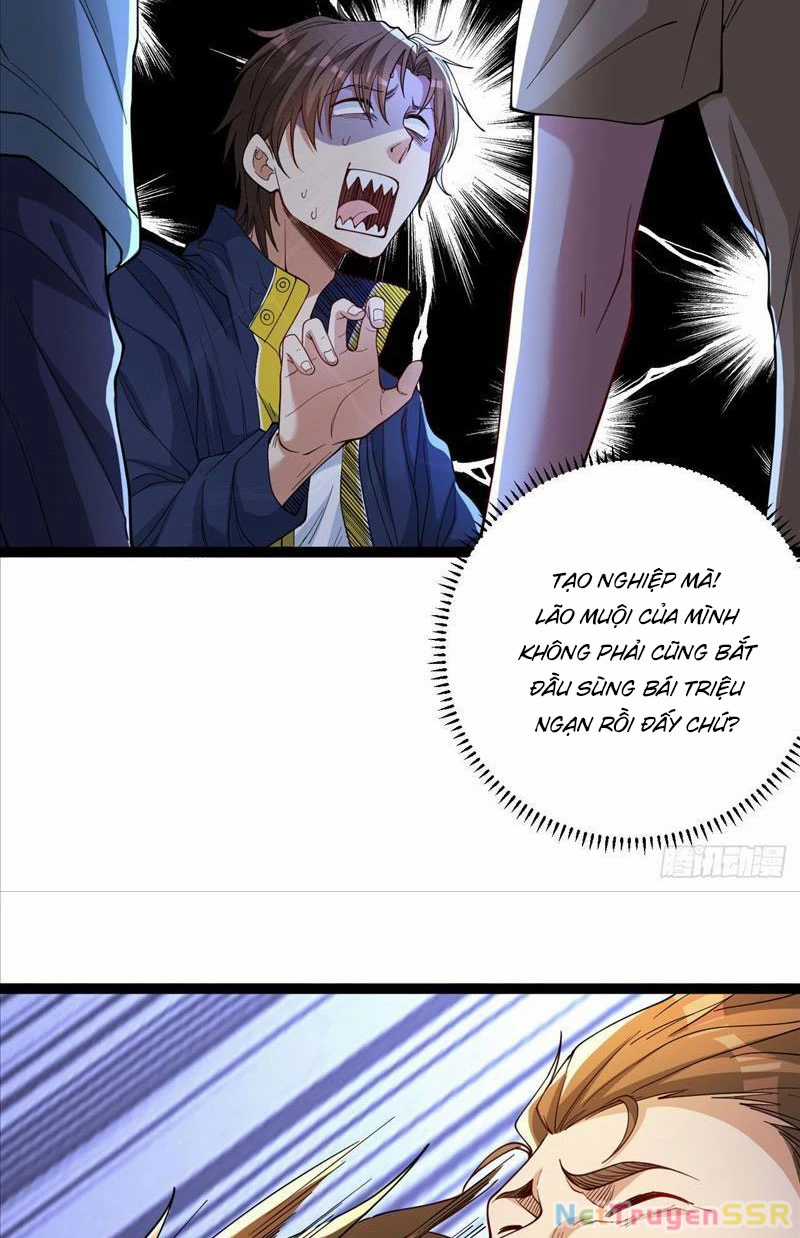 Câu Lạc Bộ Trao Đổi Nhân Sinh Chapter 6 trang 9