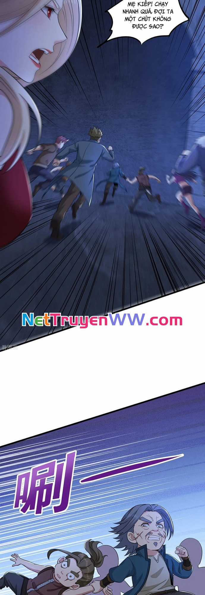 Câu Lạc Bộ Trao Đổi Nhân Sinh Chapter 60 trang 10