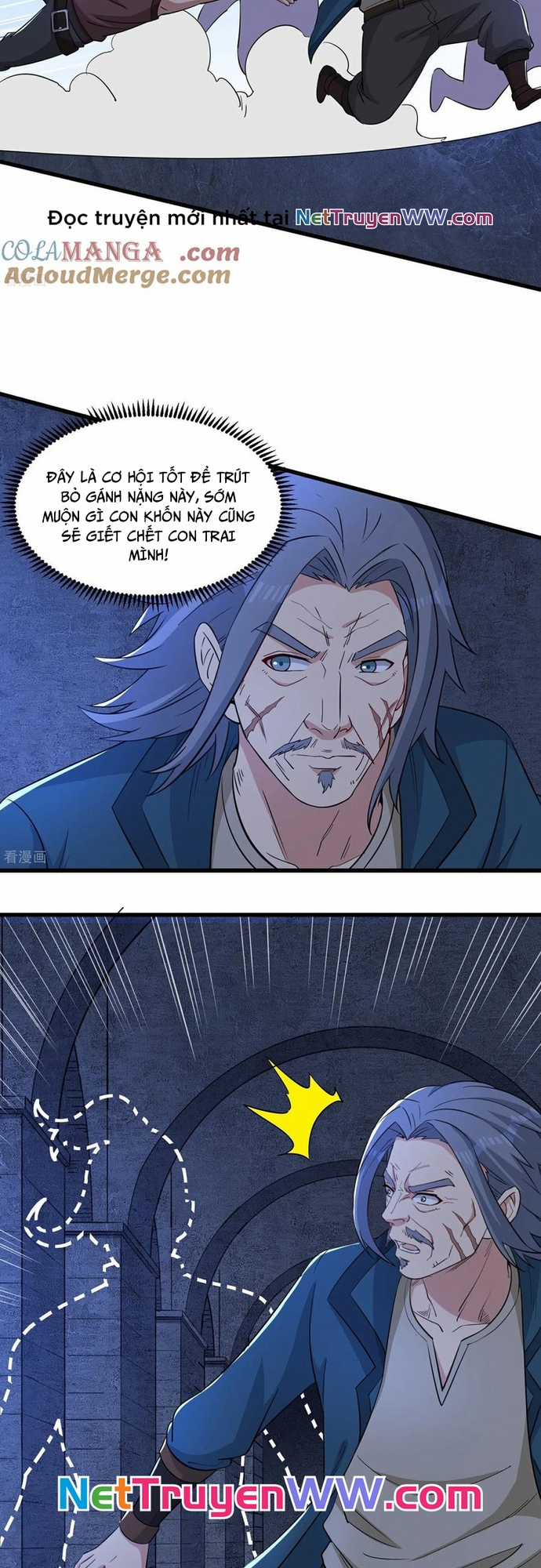 Câu Lạc Bộ Trao Đổi Nhân Sinh Chapter 60 trang 11