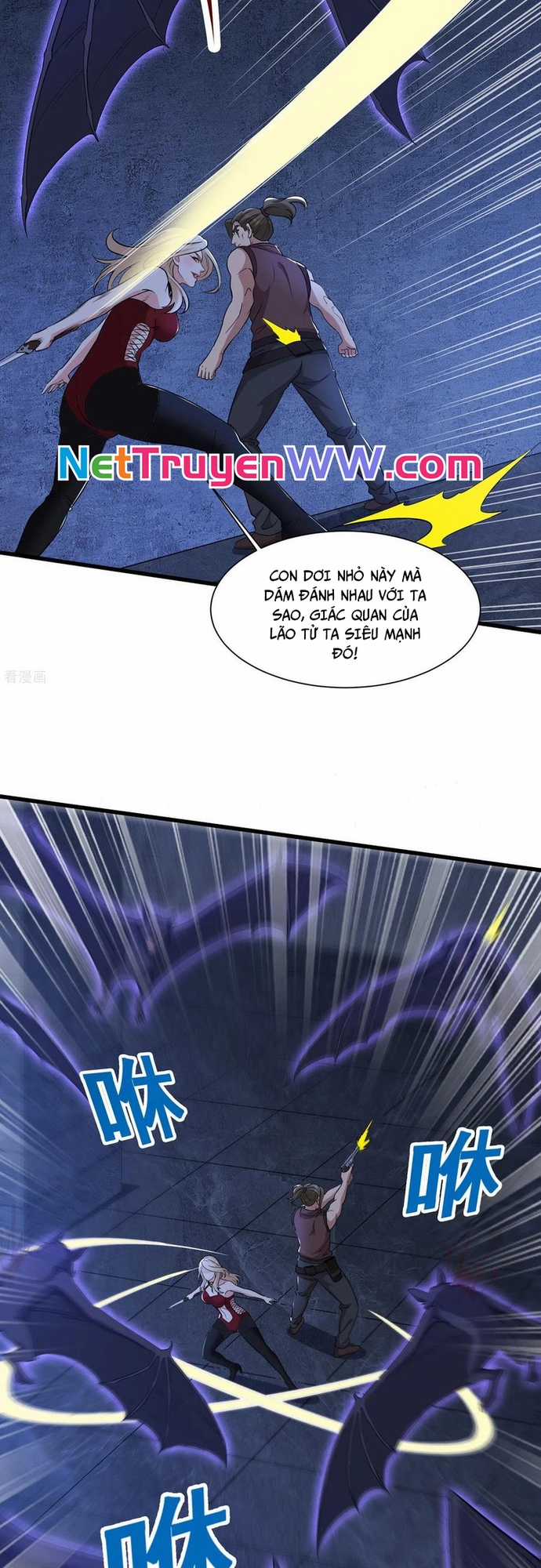 Câu Lạc Bộ Trao Đổi Nhân Sinh Chapter 60 trang 14