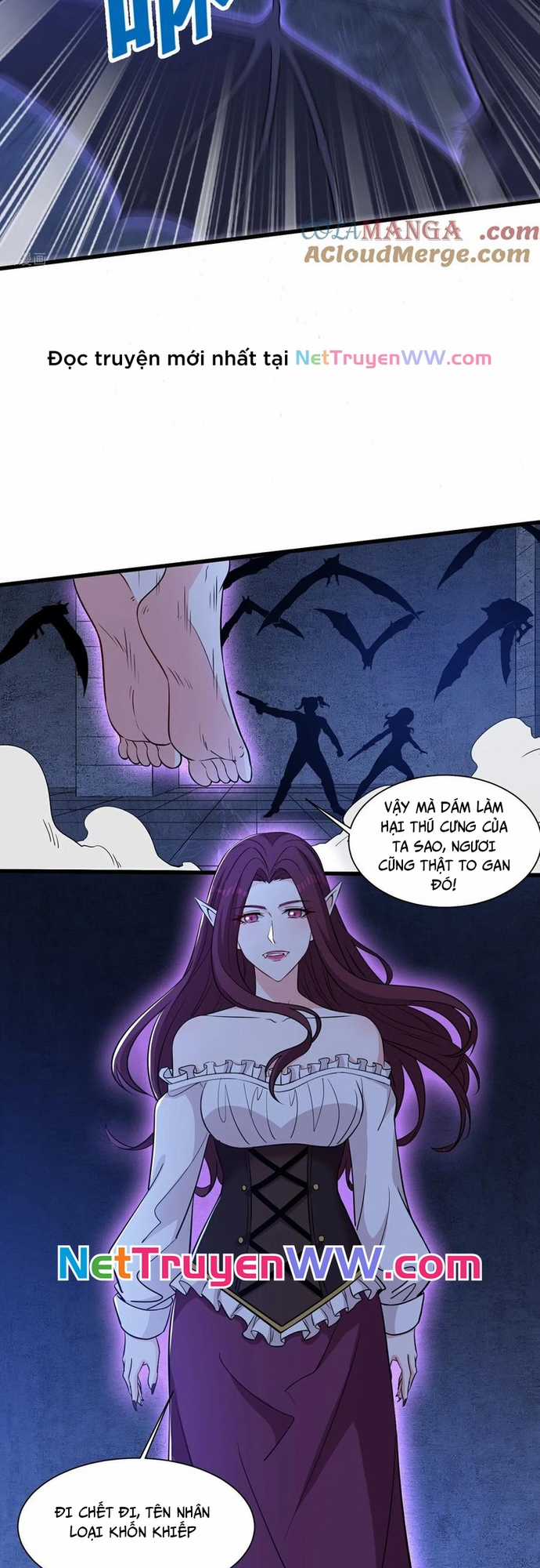 Câu Lạc Bộ Trao Đổi Nhân Sinh Chapter 60 trang 15