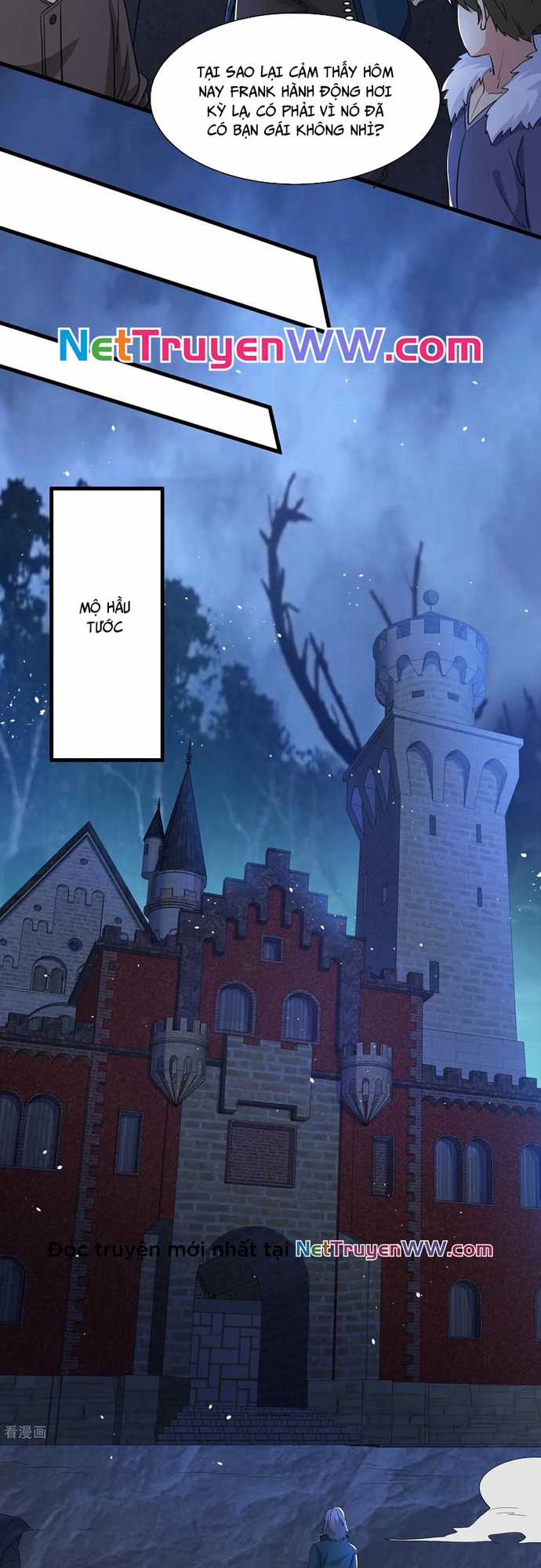 Câu Lạc Bộ Trao Đổi Nhân Sinh Chapter 60 trang 2