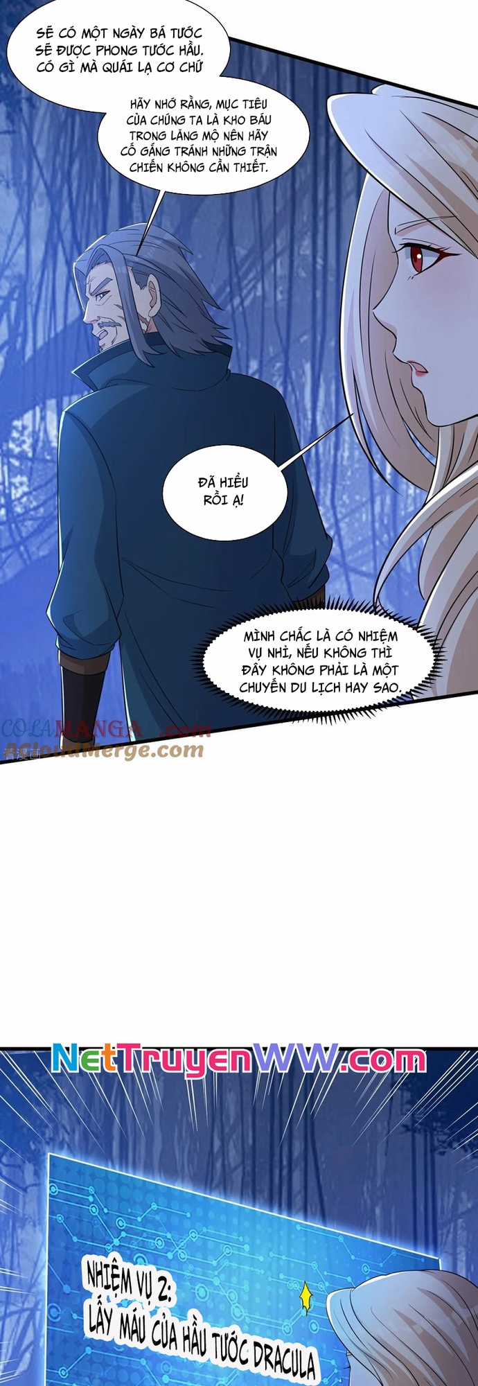 Câu Lạc Bộ Trao Đổi Nhân Sinh Chapter 60 trang 4