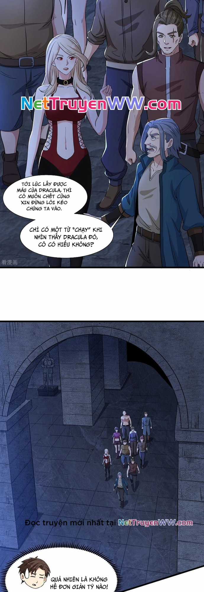 Câu Lạc Bộ Trao Đổi Nhân Sinh Chapter 60 trang 6