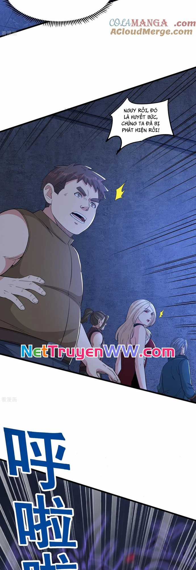 Câu Lạc Bộ Trao Đổi Nhân Sinh Chapter 60 trang 7