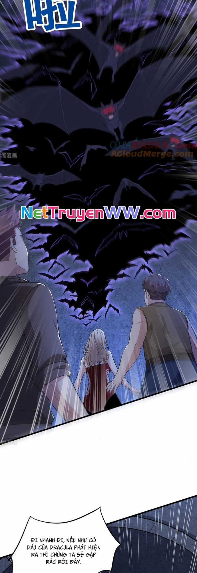 Câu Lạc Bộ Trao Đổi Nhân Sinh Chapter 60 trang 8