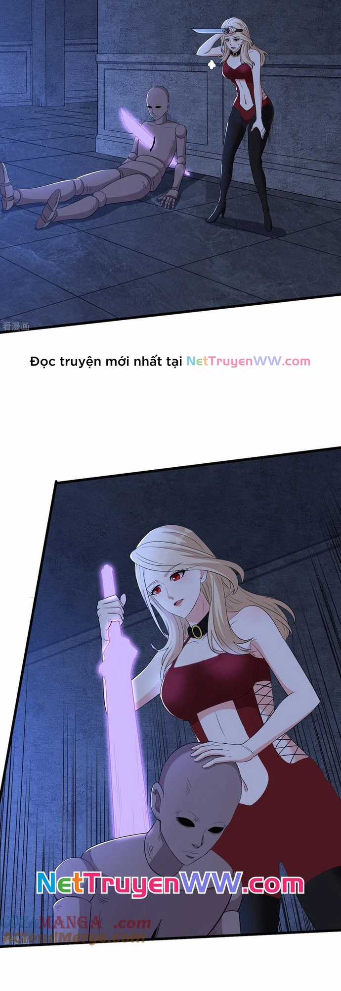 Câu Lạc Bộ Trao Đổi Nhân Sinh Chapter 61 trang 10