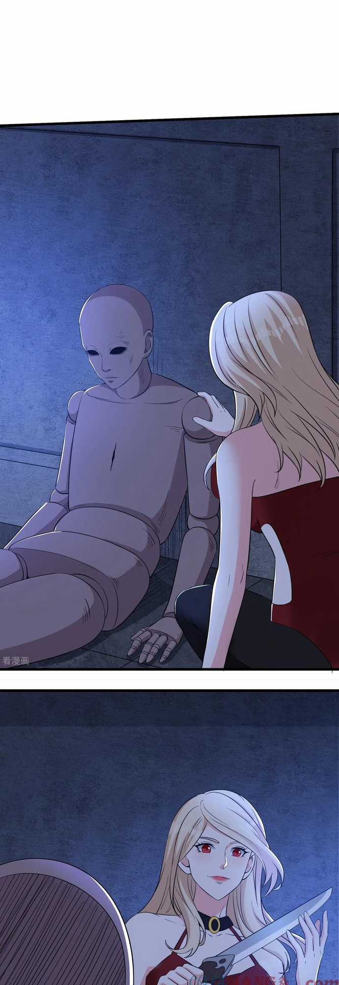 Câu Lạc Bộ Trao Đổi Nhân Sinh Chapter 61 trang 11