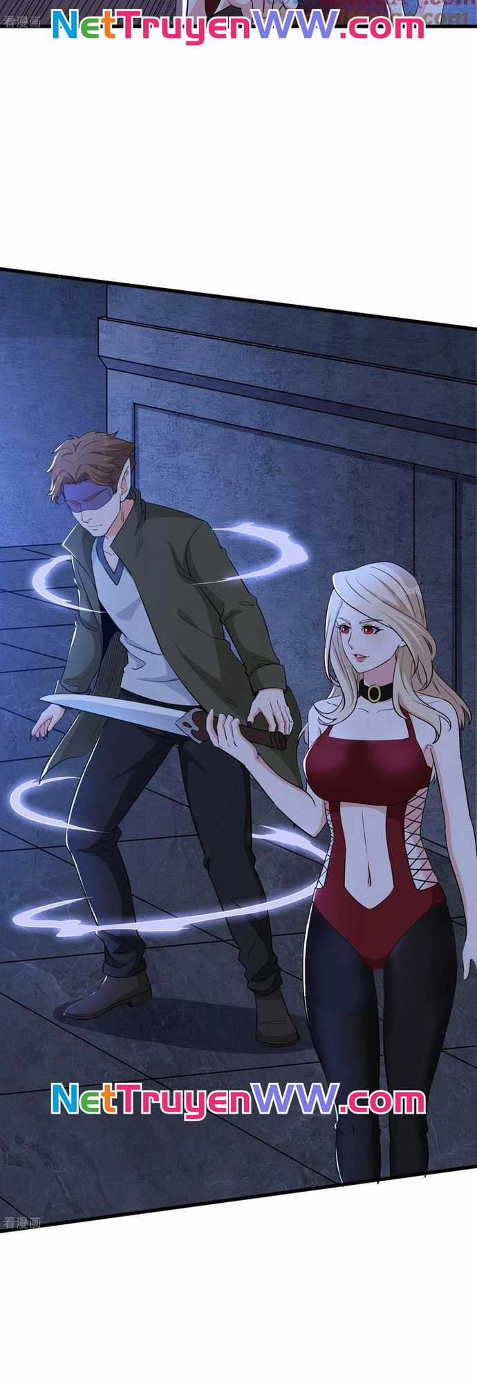 Câu Lạc Bộ Trao Đổi Nhân Sinh Chapter 61 trang 12